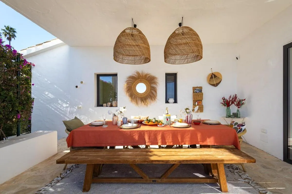 Casa Camaro Panoramic Views By Hostlovers Estepona