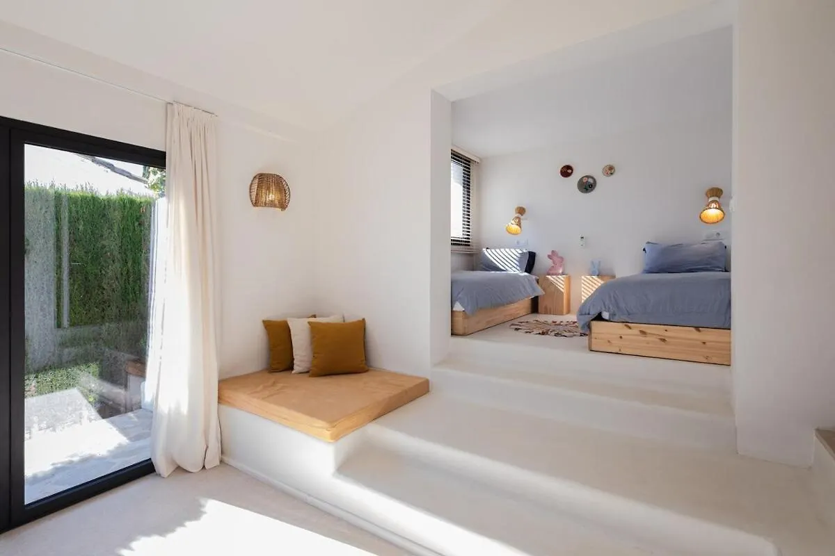 Casa Camaro Panoramic Views By Hostlovers Estepona Espagne
