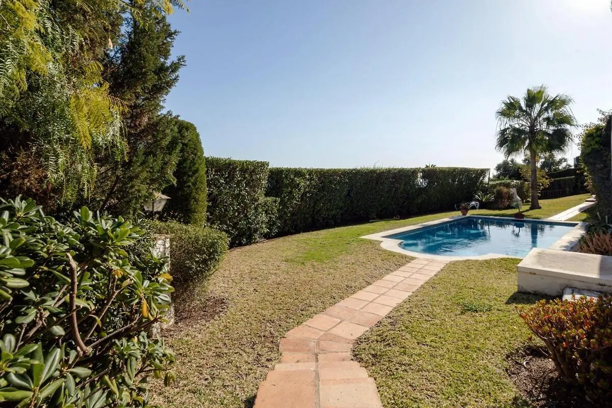 Casa Camaro Panoramic Views By Hostlovers Estepona Appartement