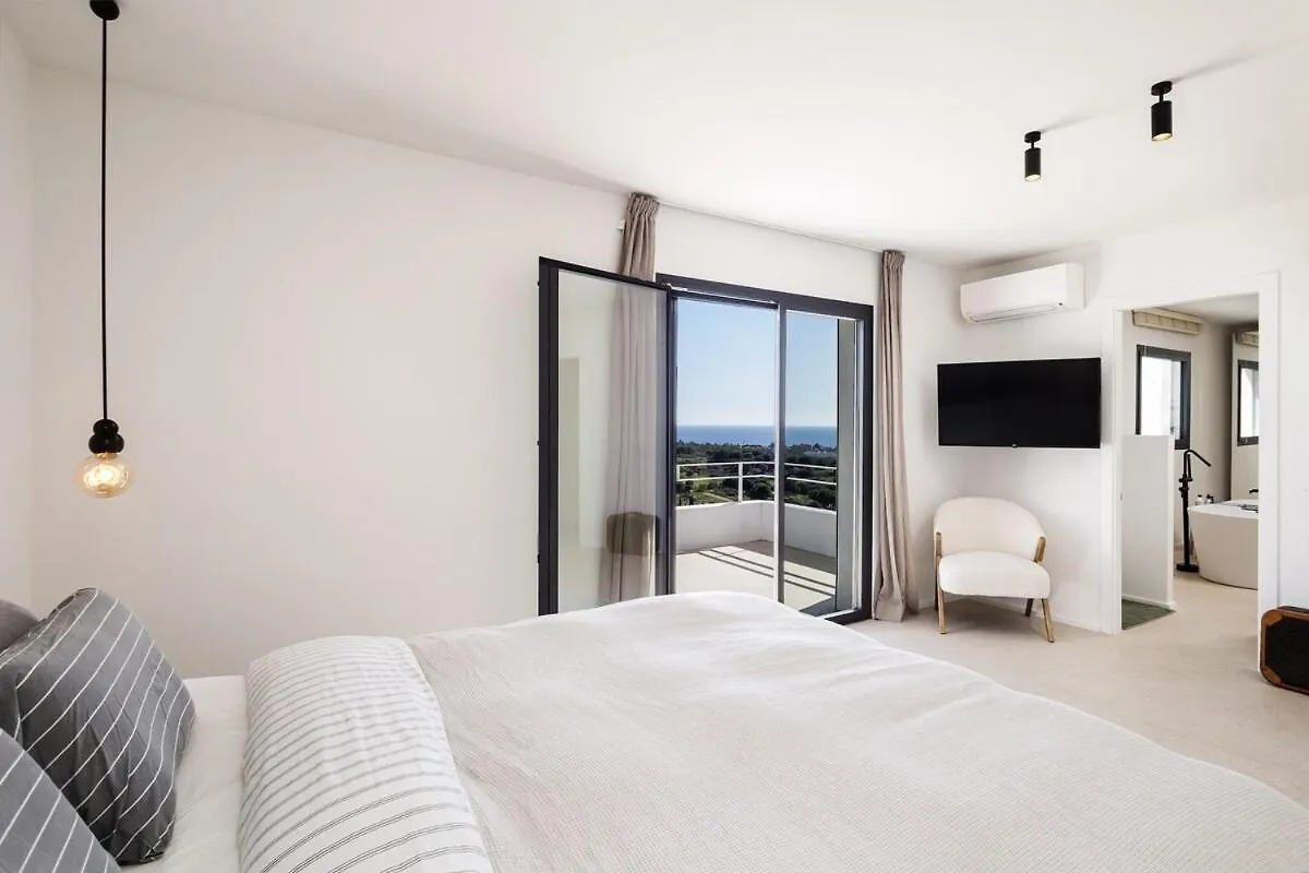 شقة Casa Camaro Panoramic Views By Hostlovers إِستيبونا إسبانيا