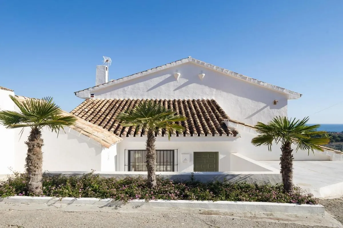 Casa Camaro Panoramic Views By Hostlovers إِستيبونا إسبانيا